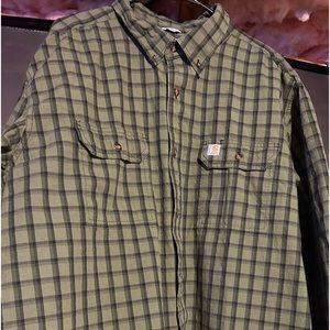 Carhartt button down